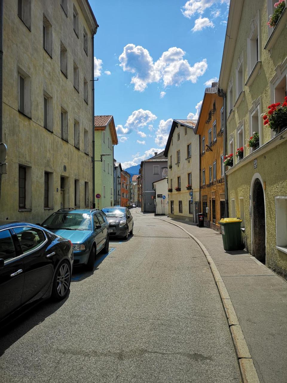 Innsbruck Old Town Apartment 外观 照片